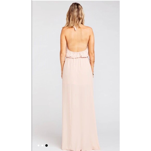 NWT Show Me Your MuMu Bridesmaid Dress - Picture 3 of 9